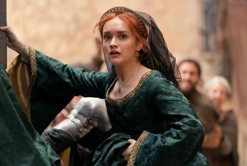 « Les femmes sont souvent qualifiées de connasses » : la grosse mise au point d’Olivia Cooke (House of the Dragon) sur le tournage des scènes de sexe