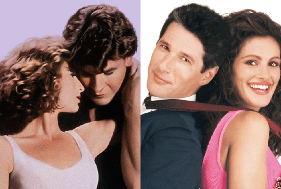 Quiz : ces 10 images viennent-elles de Dirty Dancing, Pretty Woman ou aucun des deux ?