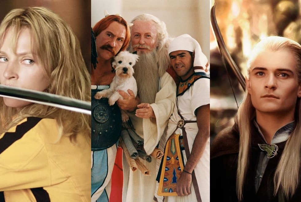 Quiz : t’es un boomer si tu reconnais pas ces 5 films des années 2000 en une image