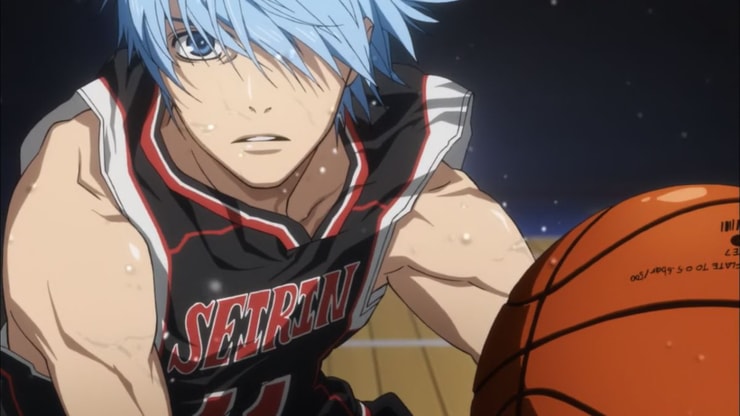 Kuroko's basket : Kuroko peut-il entrer dans la Zone ?