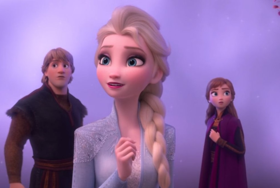 Tu préfères La Reine des Neiges 2 au premier si t’as 5/5 à ce quiz