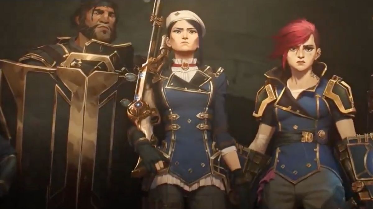 Arcane : quel (surprenant) personnage secondaire va être central dans la saison 2 ?