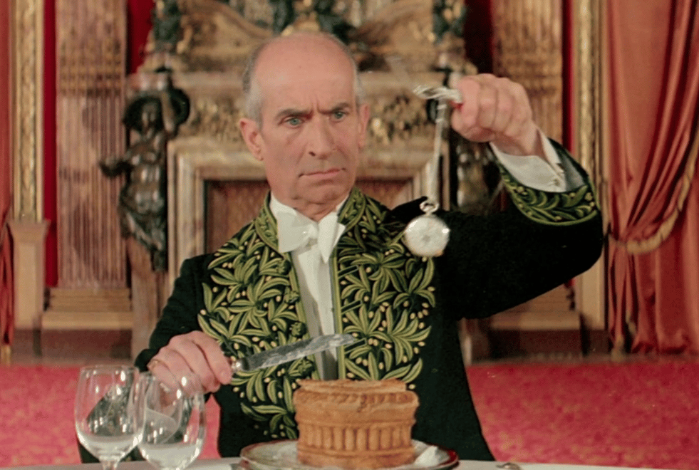 L’Aile ou la cuisse est ton film préféré de Louis de Funès si tu as 5/5 à ce quiz