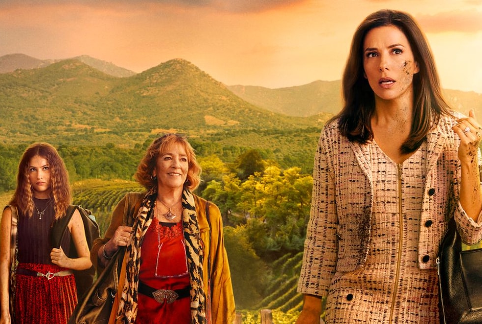 La Terre des Femmes, avec Eva Longoria : la sérieuse obsession de la semaine