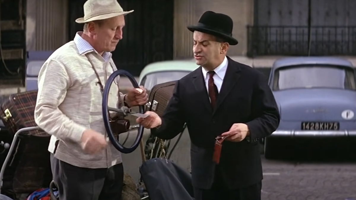 Si t’as plus de 7/10 à ce quiz sur Le Corniaud, t’es au-dessus du lot des fans du film