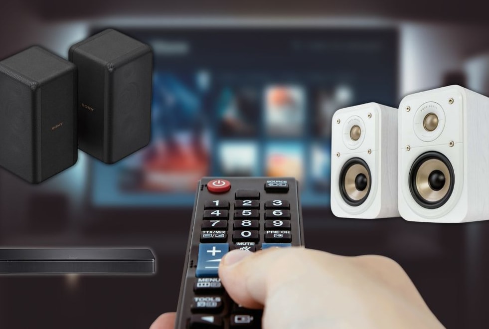 Les 5 meilleures enceintes pour regarder vos films préférés avec un super son