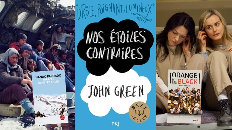 5 livres inspirés d'histoires vraies à lire absolument