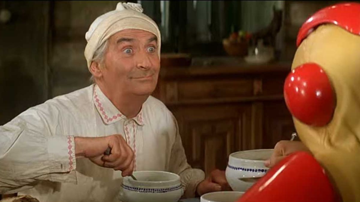 Personne (vraiment personne) n’a jamais eu plus de 8 bonnes réponses à ce quiz sur La Soupe aux Choux
