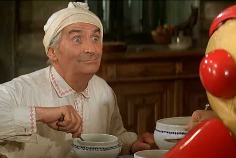 Personne (vraiment personne) n’a jamais eu plus de 8 bonnes réponses à ce quiz sur La Soupe aux Choux