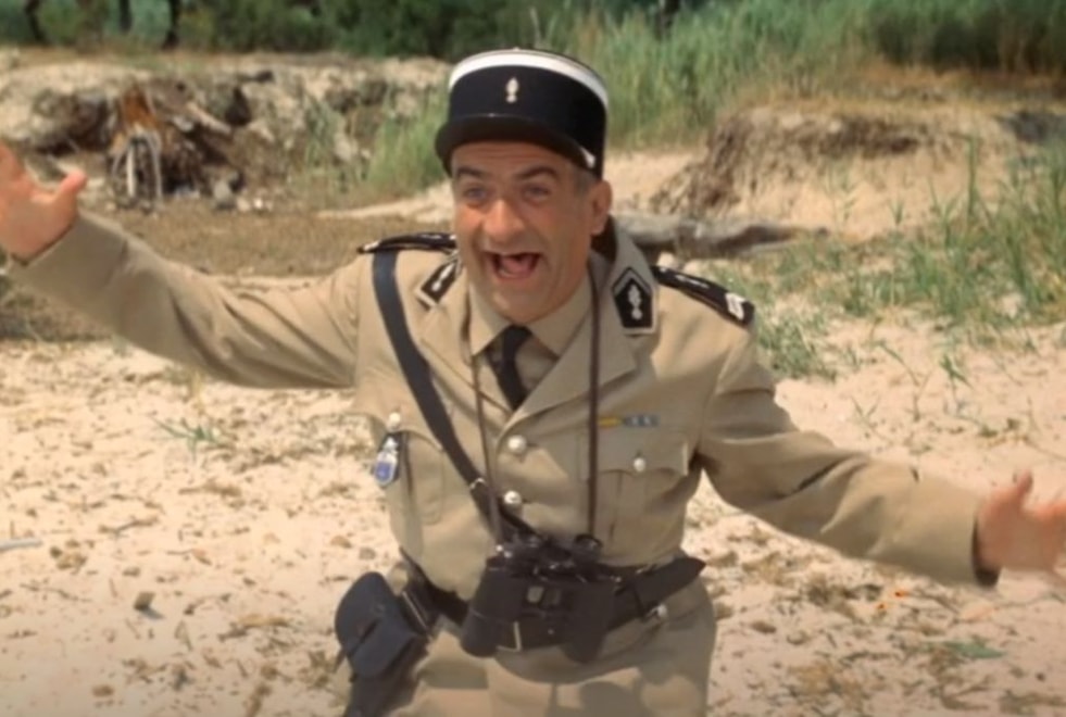 Le Gendarme : Louis de Funès est ton acteur préféré si tu as 5/5 à ce quiz sur le premier film