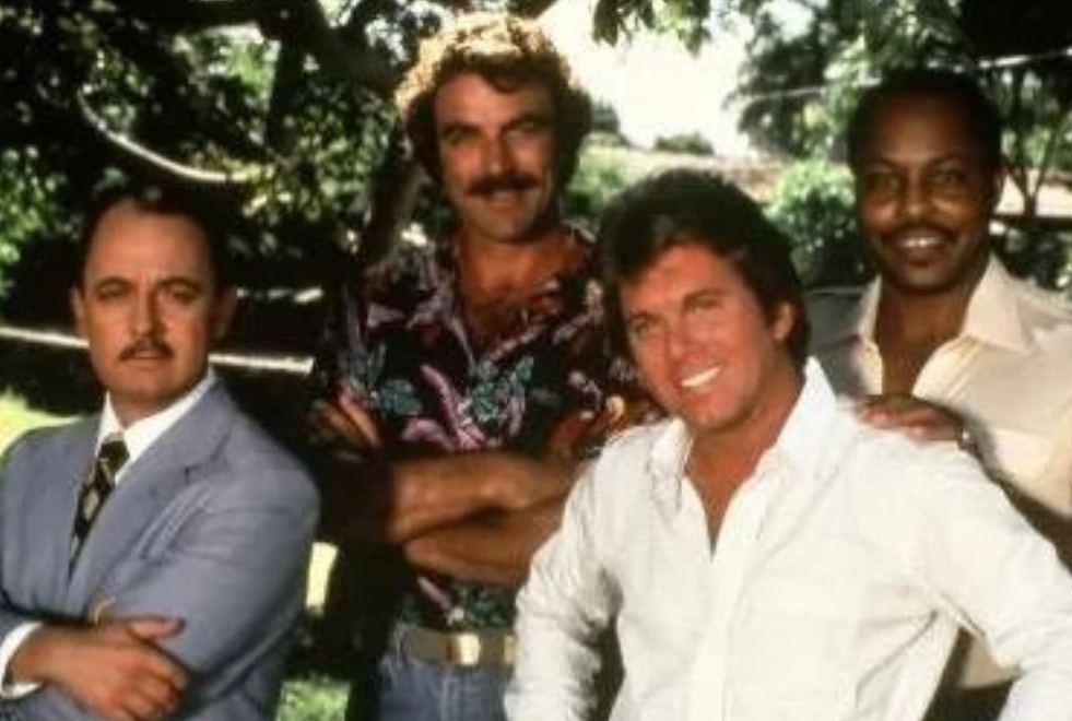 Que devient Larry Manetti, alias Rick, le meilleur ami de Magnum ?