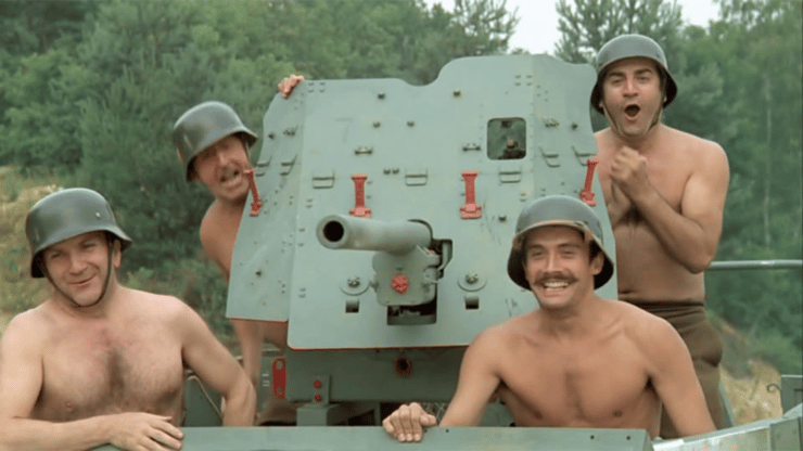 Quiz : t'as du saucisson à l'ail si tu arrives à nommer ces 10 personnages de Mais où est donc passée La 7ème Compagnie