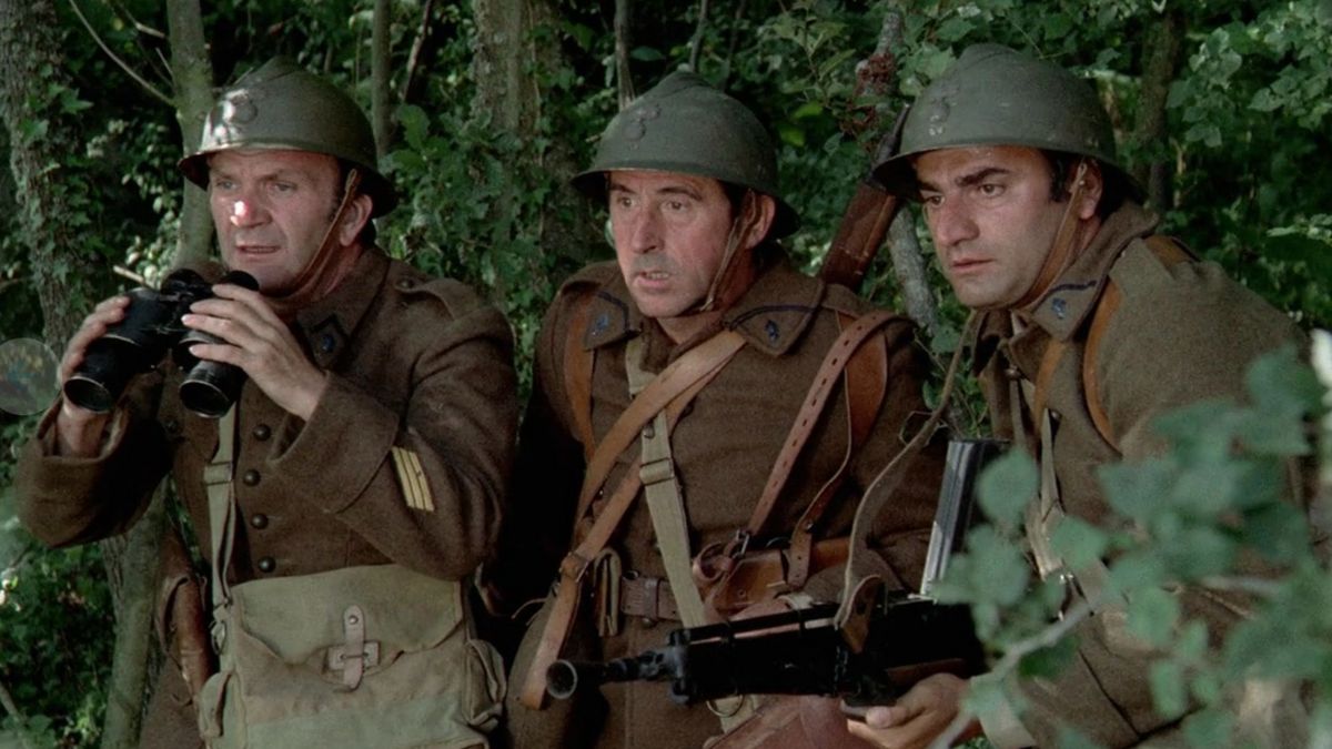 Quiz : tu as une mauvaise mémoire si tu n'arrives pas à nommer ces personnages de Mais où est donc passée la 7ème compagnie ?