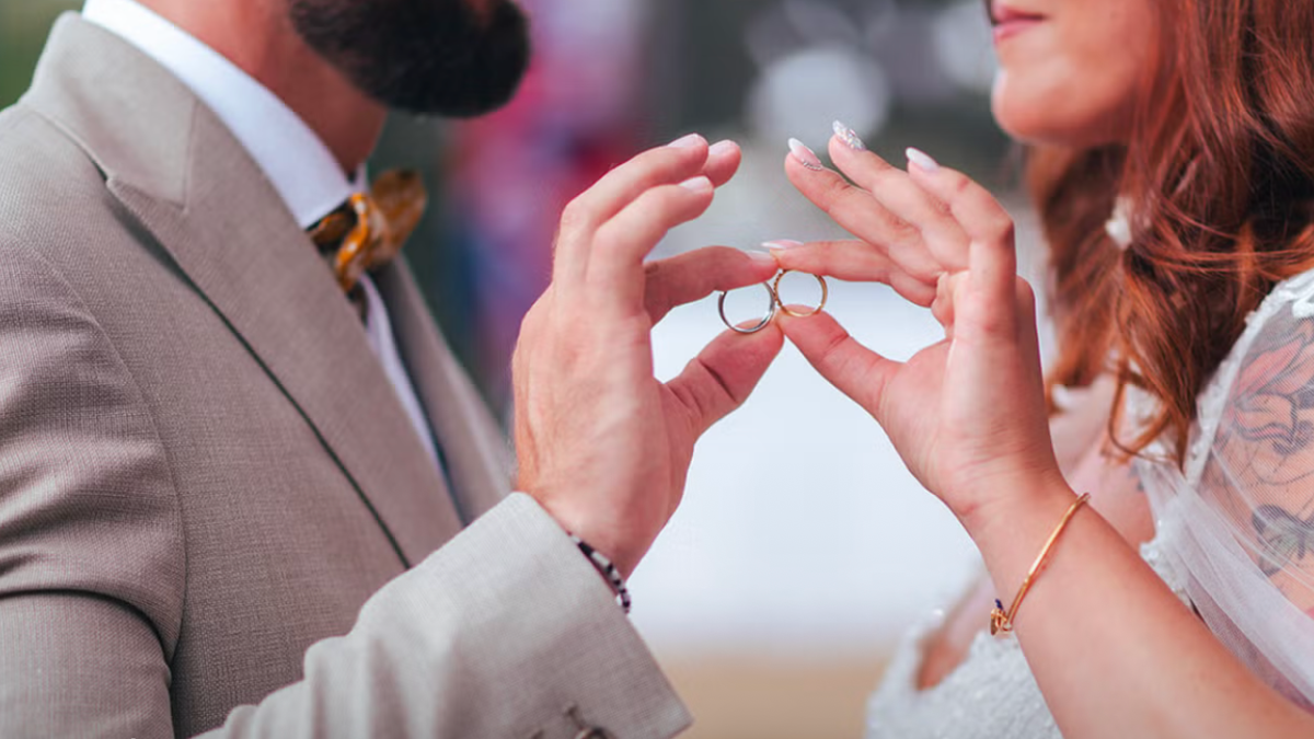 Mariés au premier regard