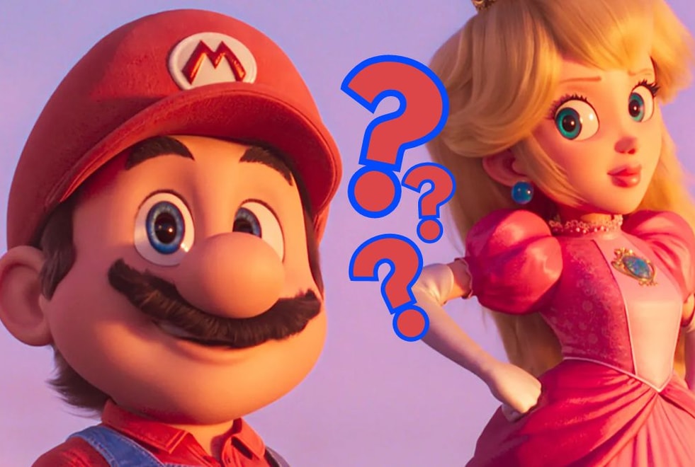 Pourquoi Mario porte-t-il une moustache ?