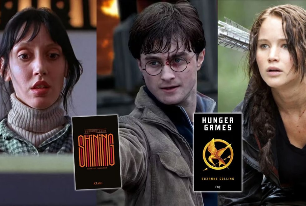 Les 5 meilleures adaptations de livres au cinéma à découvrir absolument