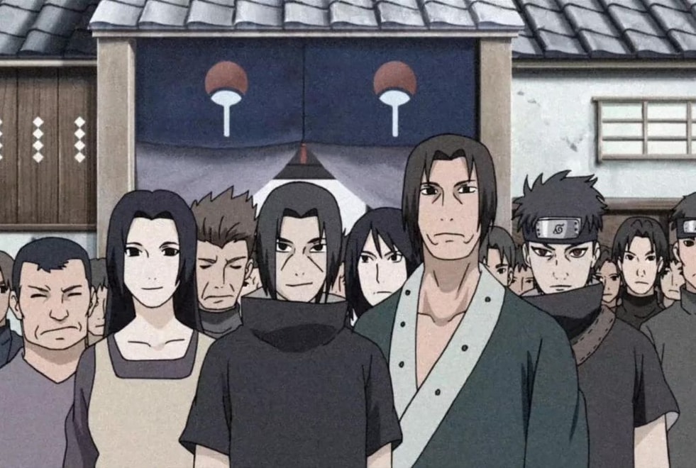 Naruto : tu éveilles ton sharingan si tu as 10/10 à ce quiz sur le clan Uchiwa
