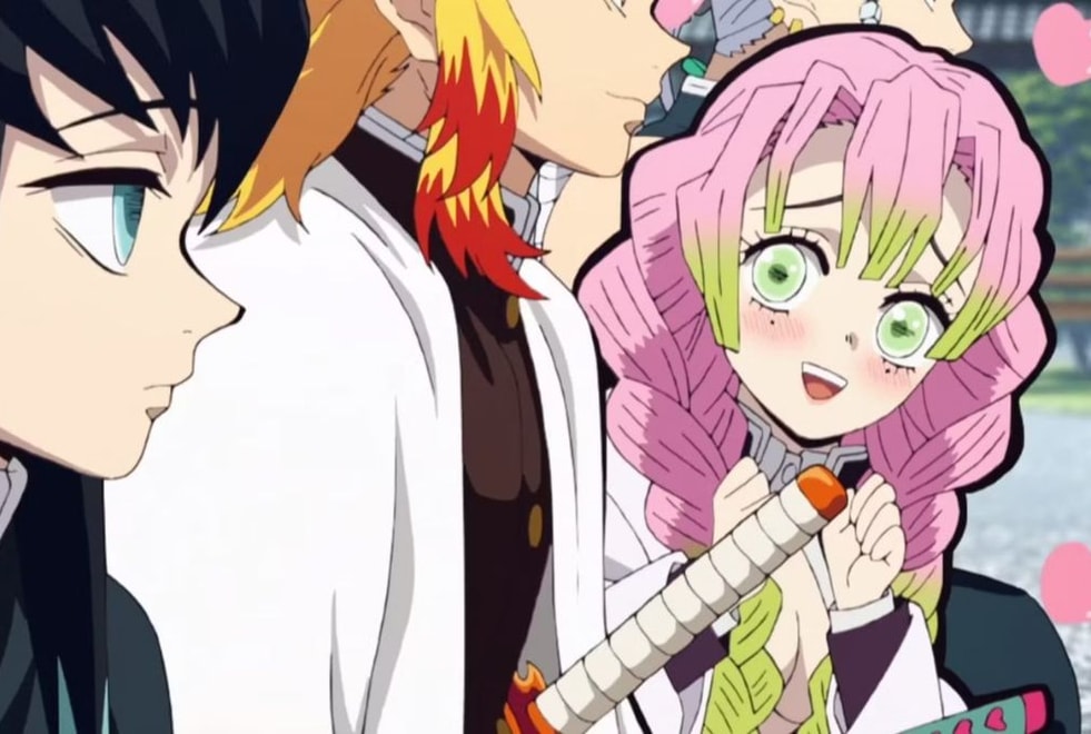 Quiz Demon Slayer : choisis un Souffle, on te dira avec quel personnage tu te maries