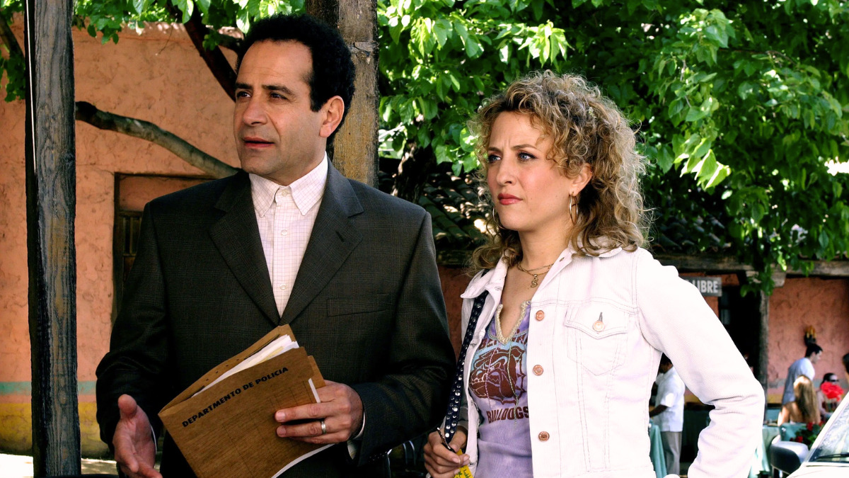 Monk : à quoi ressemble Sharona, sa première secrétaire aujourd&rsquo;hui ?