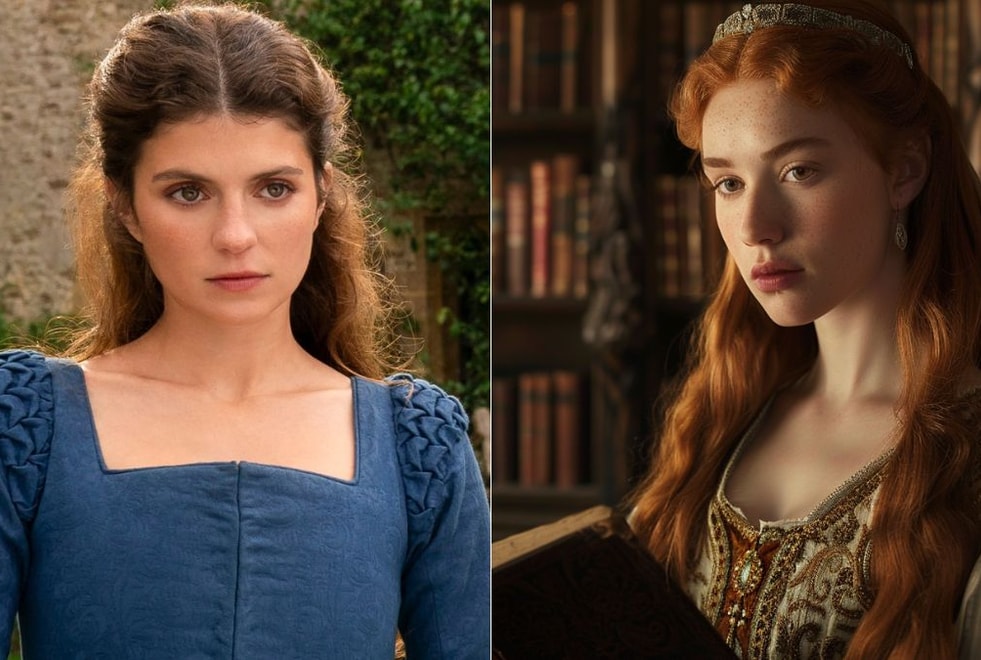 My Lady Jane : à quoi les personnages ressemblent-ils vraiment dans le livre ?