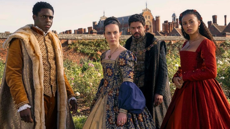 My Lady Jane : 10 différences entre le livre et la série