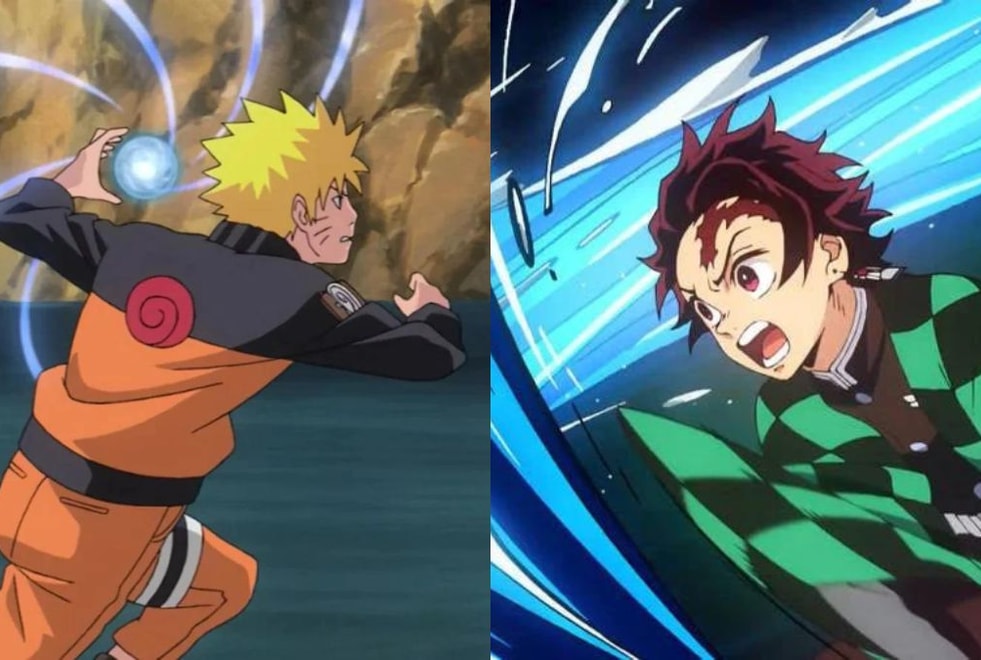 Quiz : choisis un ninja de Naruto, on te dira quel pourfendeur de Demon Slayer tu es