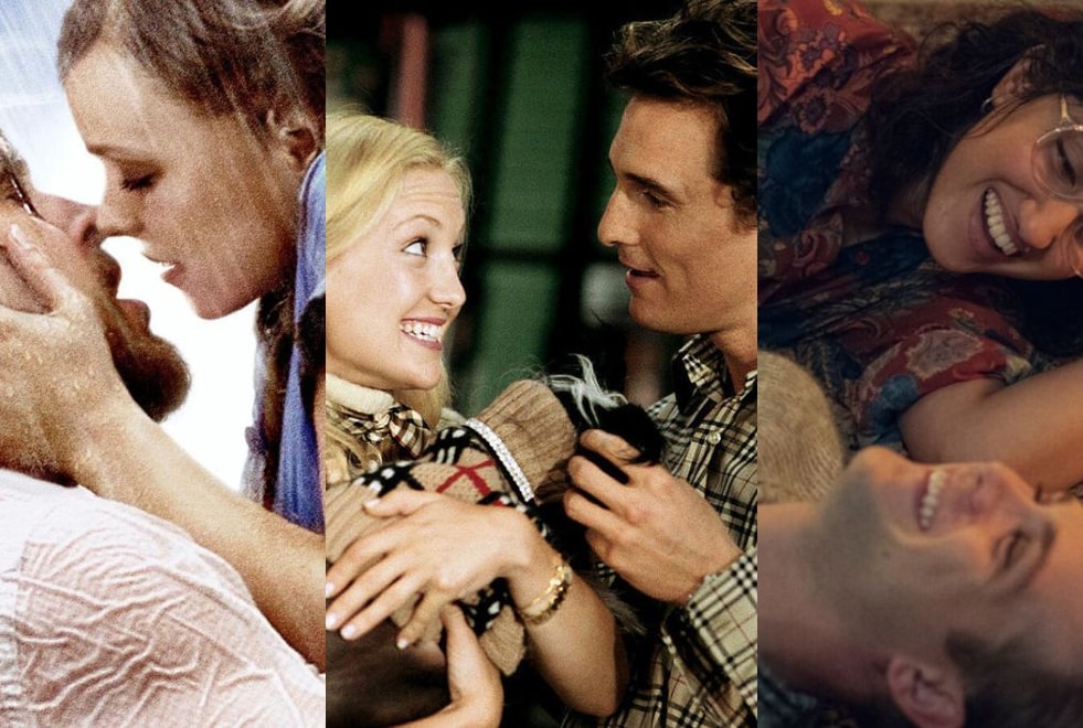 10 clichés qu’on retrouve dans toutes les comédies romantiques