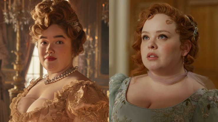 Bridgerton : une IA imagine les personnages de la série s'ils étaient français (Ouh là là)