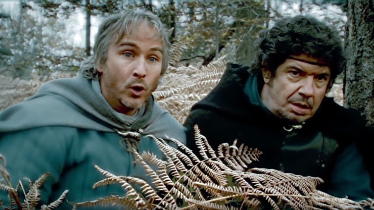 Tu n'as pas de respect pour Kaamelott si tu n'as pas 5/5 à ce quiz sur le premier épisode