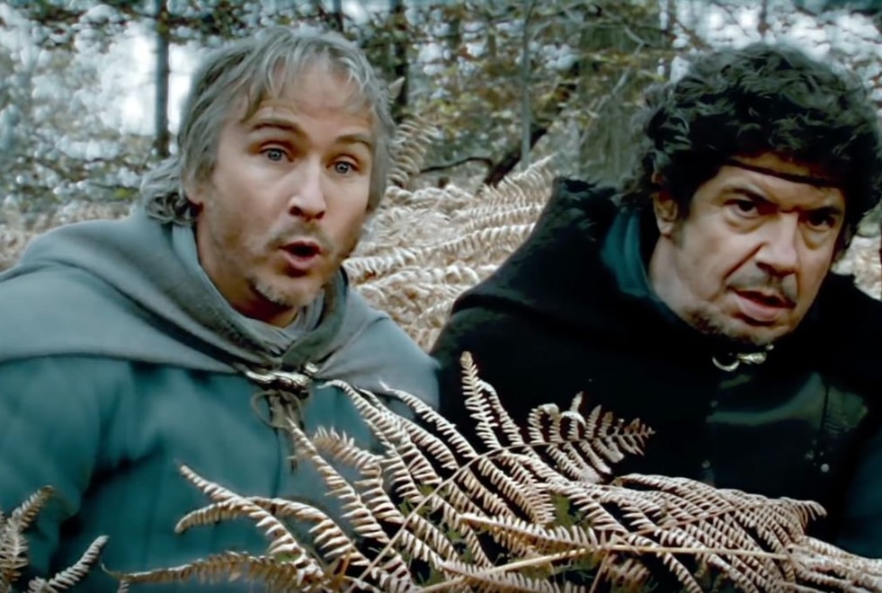 Tu n’as jamais vu Kaamelott si tu n’as pas 5/5 à ce quiz sur le premier épisode