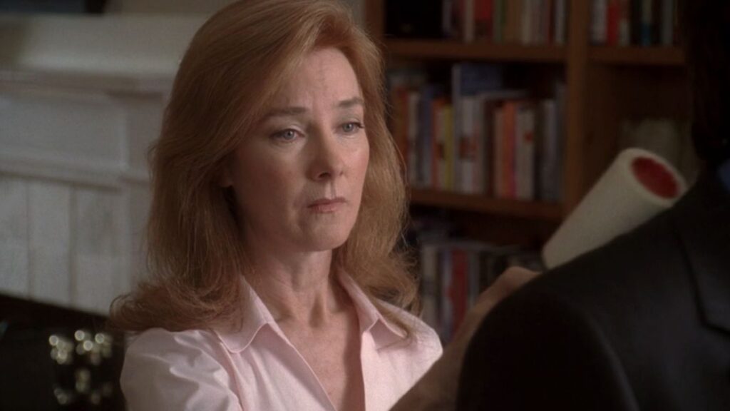 Alma Hodge dans Desperate Housewives.