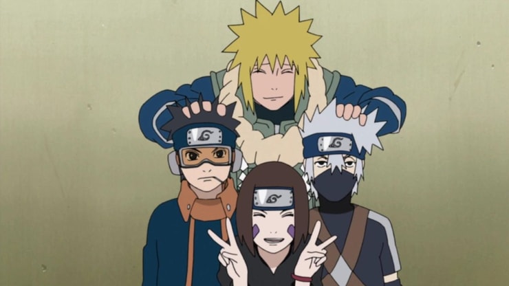 Naruto : t'es recalé de l'académie si t'arrives pas à nommer ces 10 personnages de l'anime
