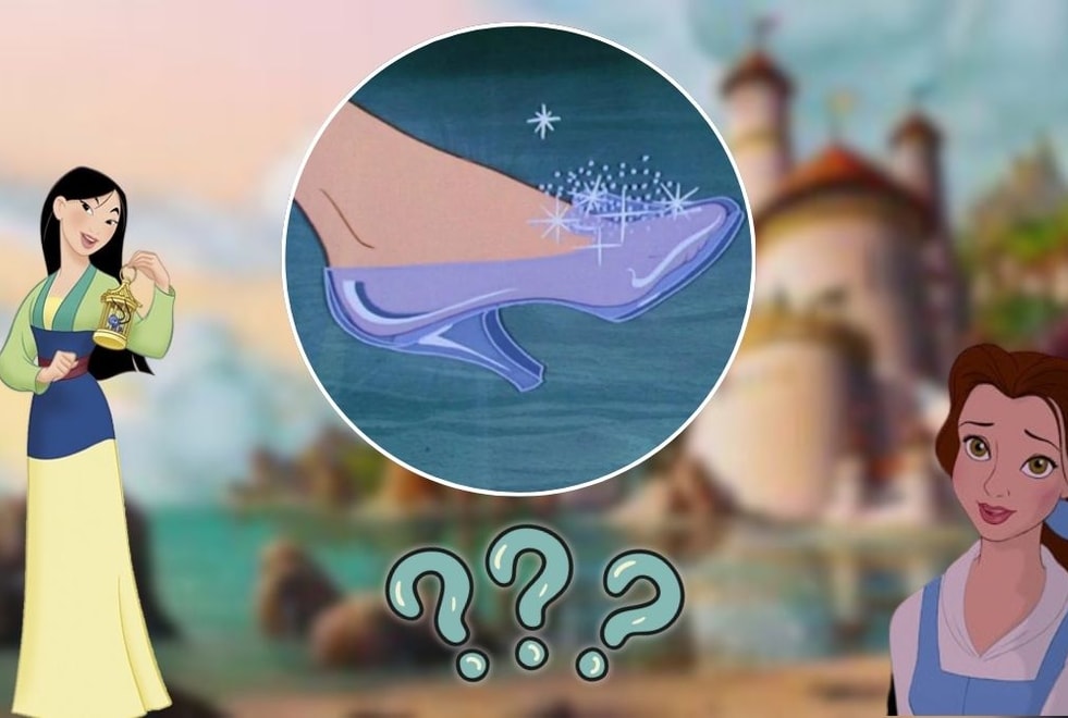 Quiz : t’as grandi devant Disney si tu reconnais ces 10 princesses grâce à leurs pieds