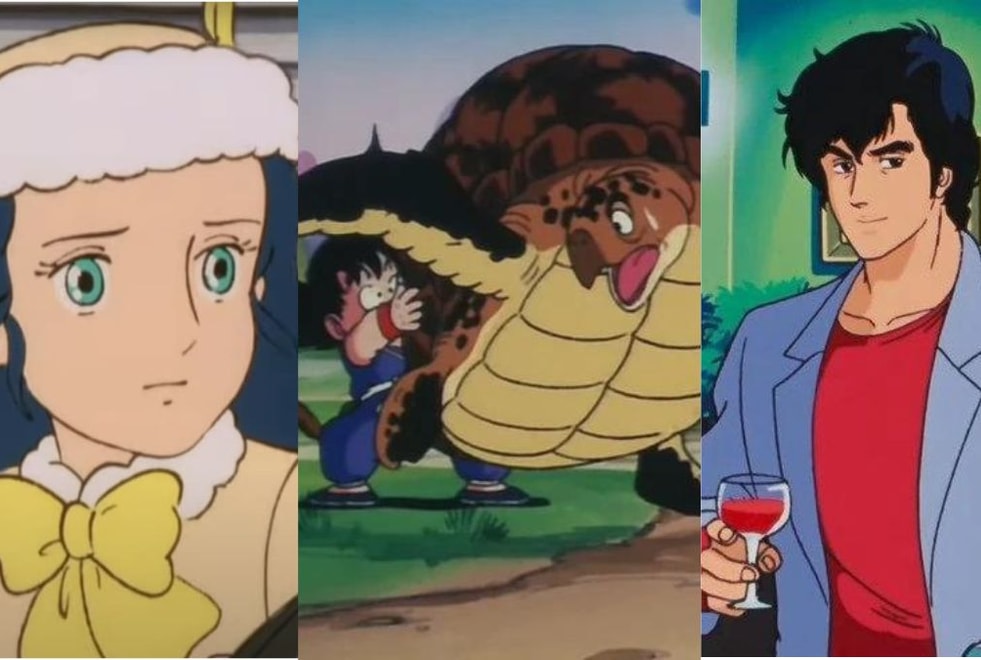 Quiz : t’es de la génération du Club Dorothée si tu reconnais ces 5 personnages de dessins animés grâce à leurs cheveux