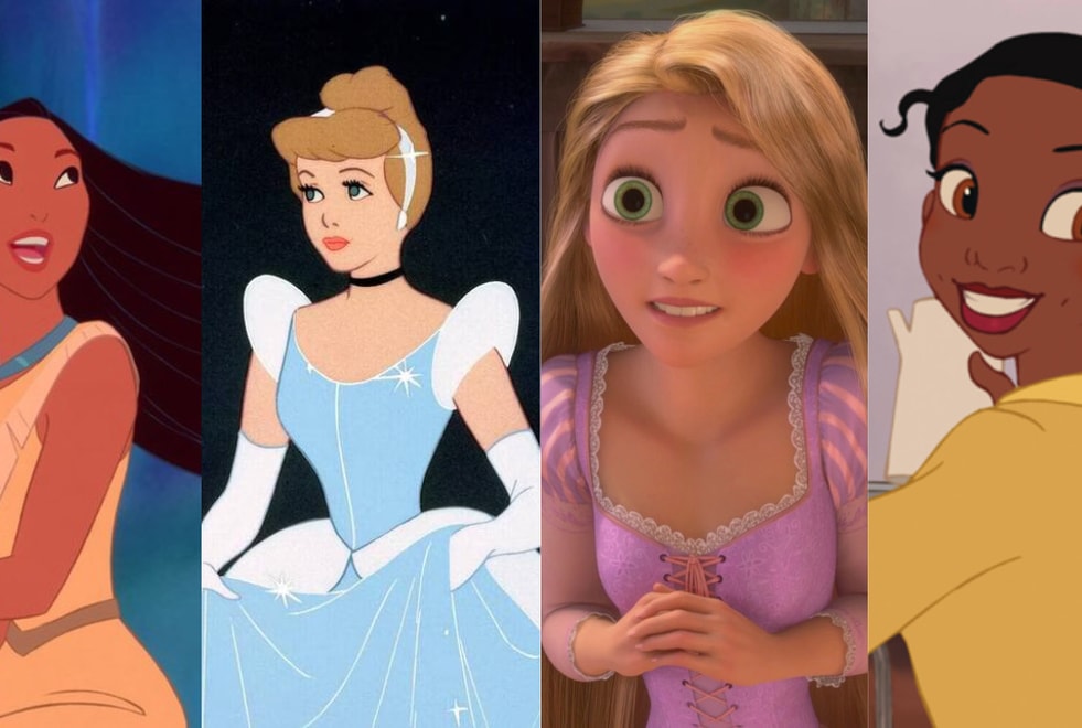Disney : quelle est l’origine de chaque princesse ?