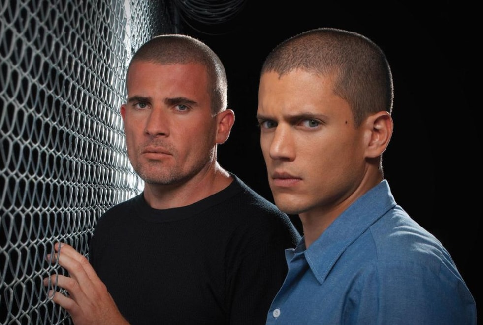 Prison Break de retour ? Dominic Purcell et Wentworth Miller réunis pour une nouvelle série