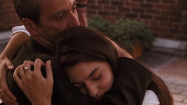 Michael et Mary Corleone Le Parrain 3