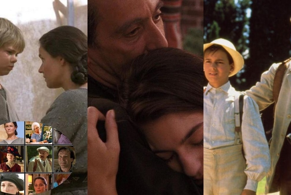 Quiz : t’es de la génération des années 90 si t’arrives à relier ces 10 enfants de films à leurs parents