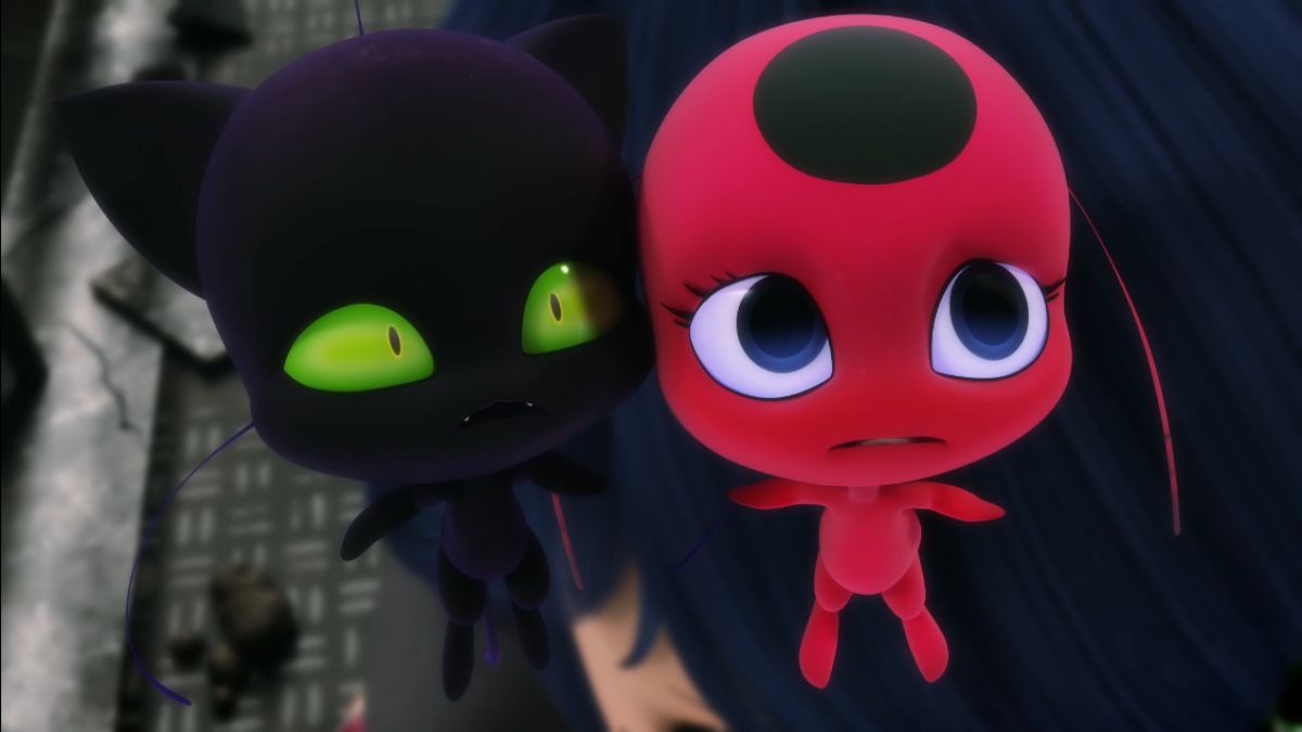 Miraculous : tu rejoins la team de Ladybug si t'as 5/5 à ce quiz sur les Kwamis
