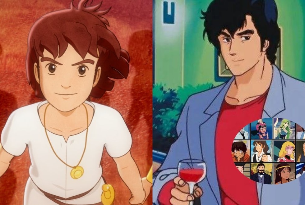 Quiz : T’as raté ton enfance si tu n’arrives pas à relier ces 10 couples de dessins animés des années 80
