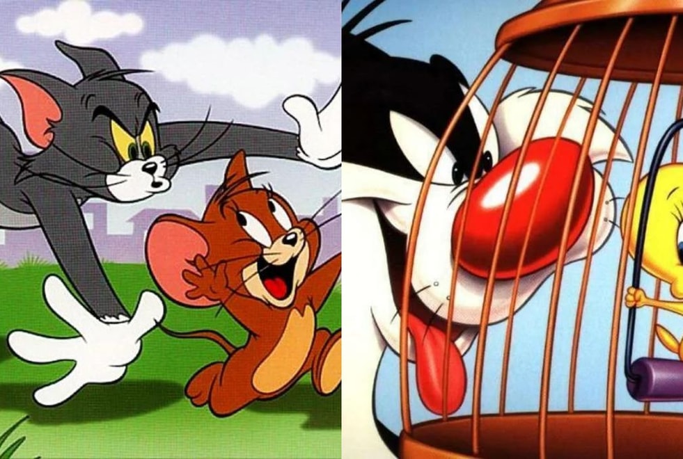 Quiz : personne n’a jamais réussi à nommer ces 5 duos culte de dessins animés