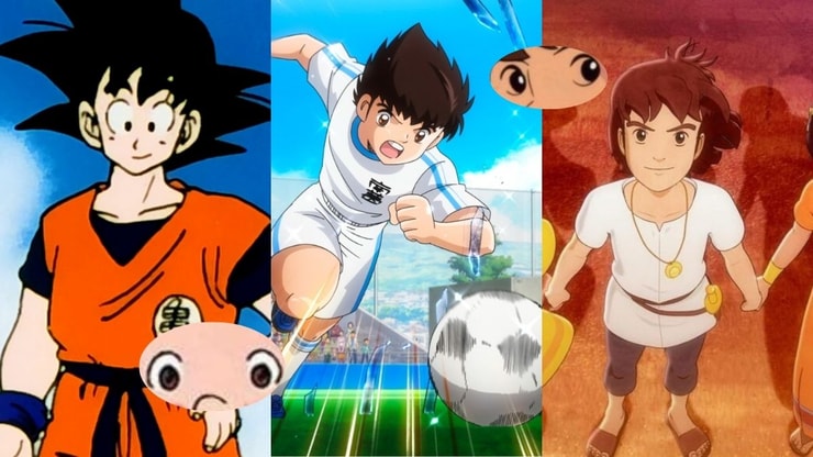 Quiz : t'as raté ton enfance si tu ne reconnais pas au moins 7 personnages de dessin animés des années 80 grâce à leurs yeux