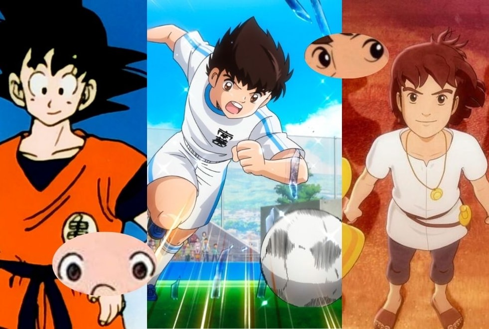 Quiz : t’as raté ton enfance si tu ne reconnais pas au moins 7 personnages de dessin animés des années 80 grâce à leurs yeux