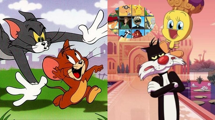 Quiz : personne n'a jamais réussi à relier ces duos culte de dessins animés