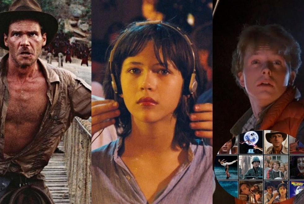 Quiz : t’as une excellente mémoire si tu relies au moins 15 films des années 80 à la bonne image