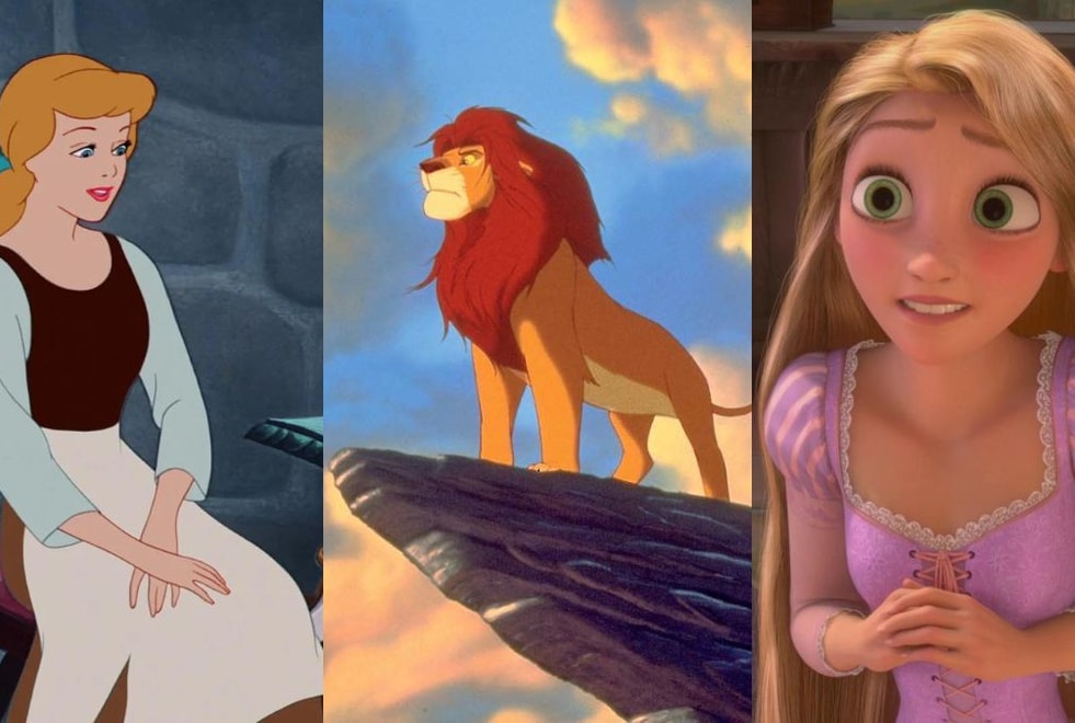T’as grandi en regardant des Disney si tu as au moins 15/20 à ce quiz
