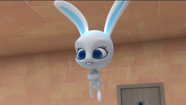 quiz silhouette Miraculous Pluff