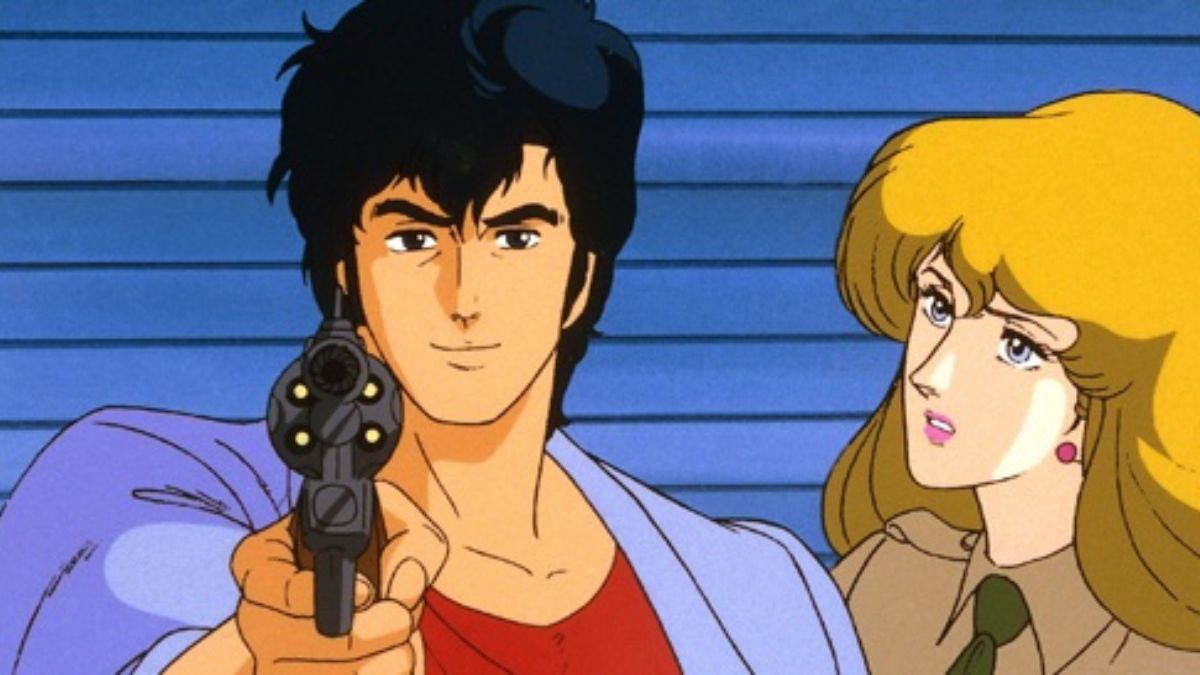 quiz sourire Nicky Larson