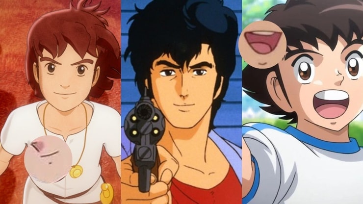 Quiz : T'es de la génération Club Dorothée si tu reconnais ces 5 personnages de dessins animés grâce à leur sourire