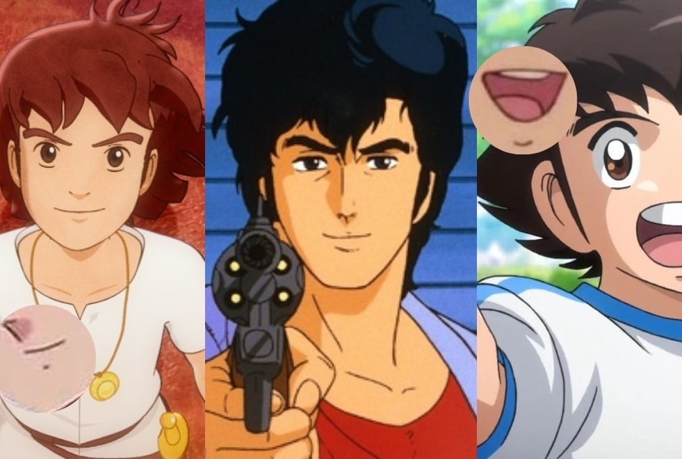 Quiz : T’es de la génération Club Dorothée si tu reconnais ces 5 personnages de dessins animés grâce à leur sourire